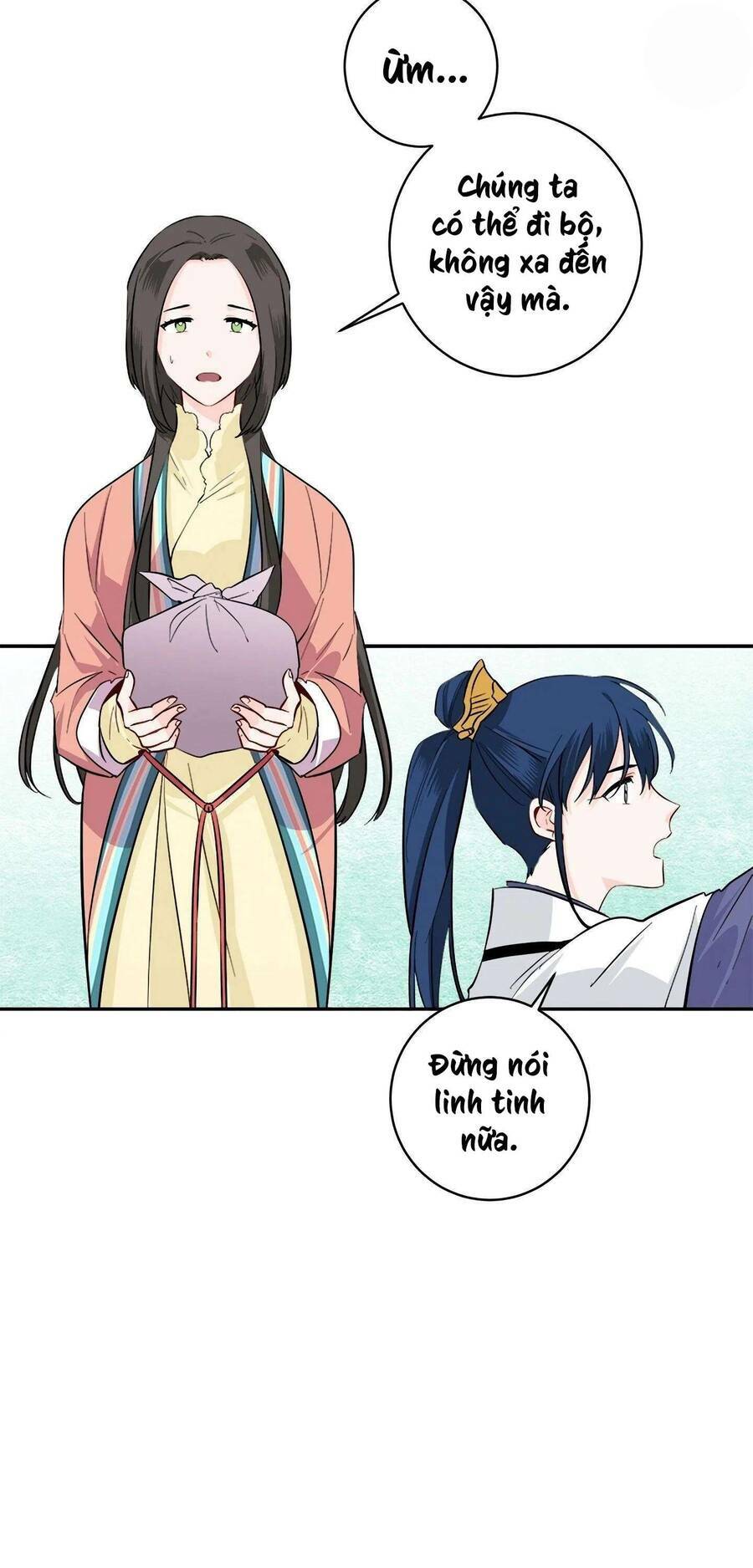 Yeon Lok Heun: Chapter 85