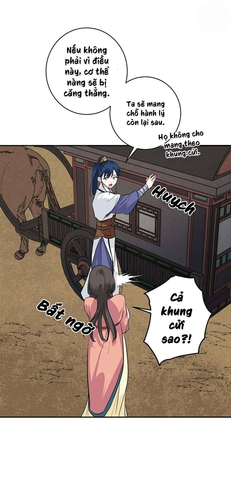 Yeon Lok Heun: Chapter 85
