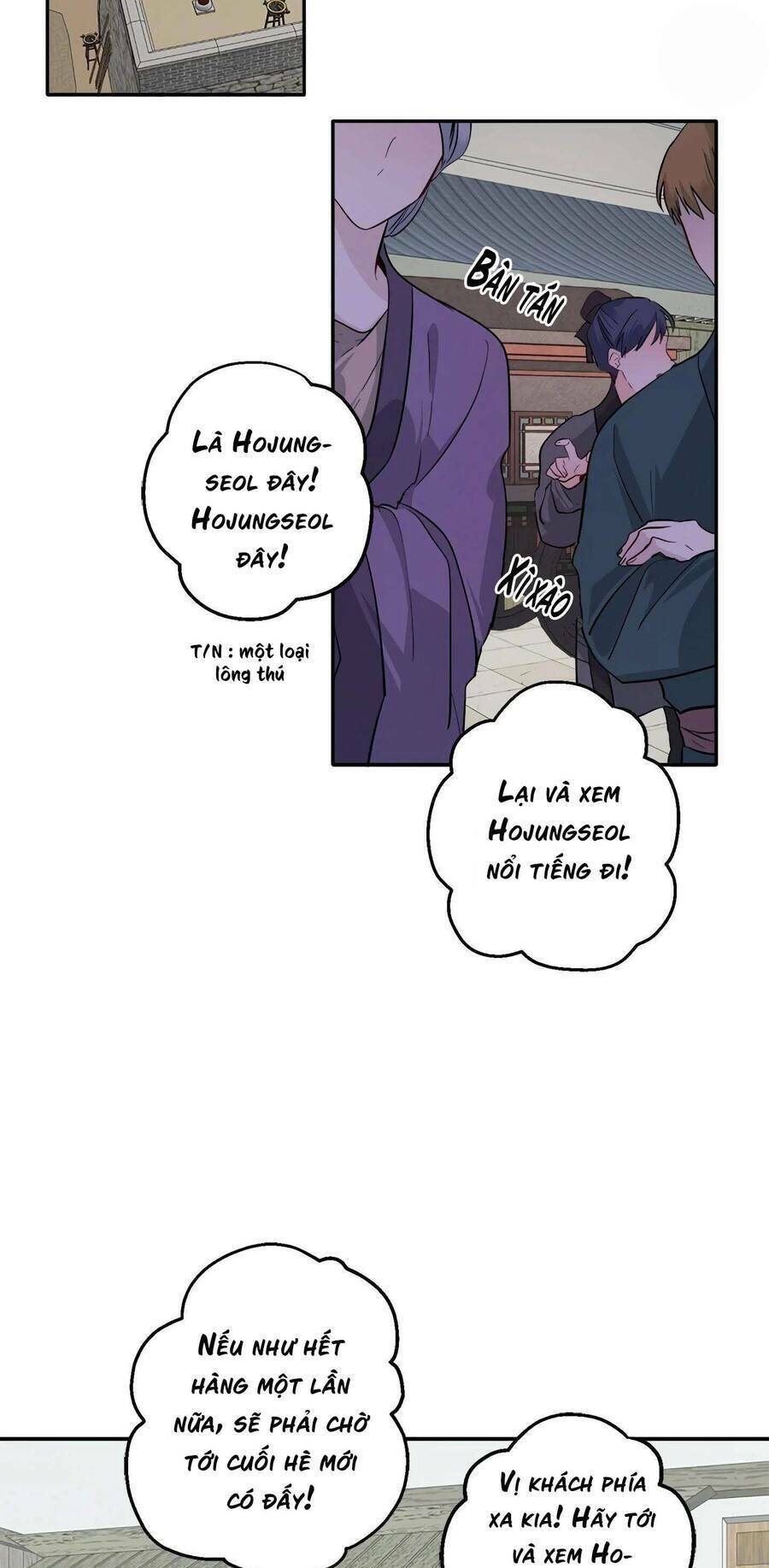 Yeon Lok Heun: Chapter 85
