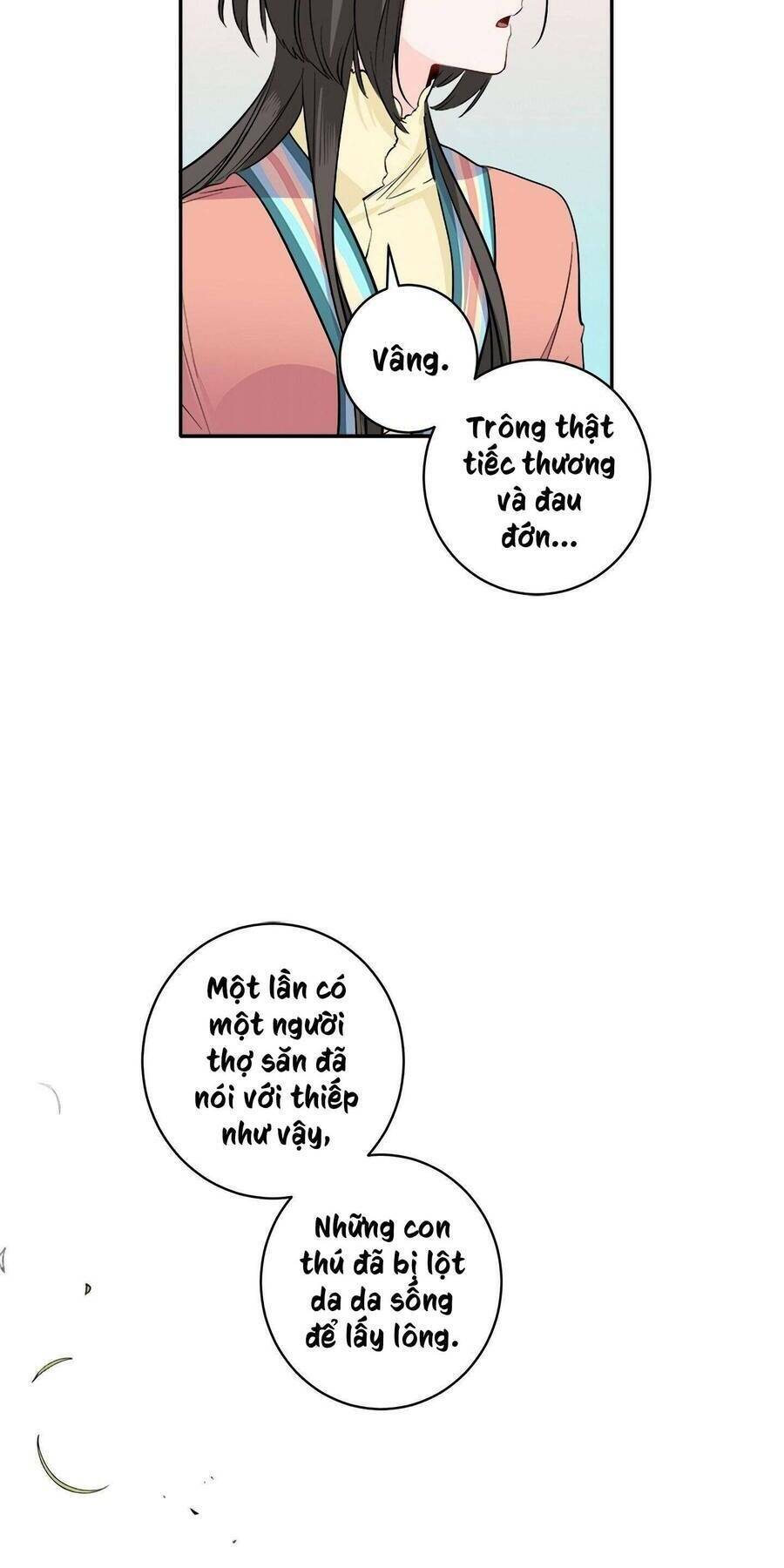 Yeon Lok Heun: Chapter 85