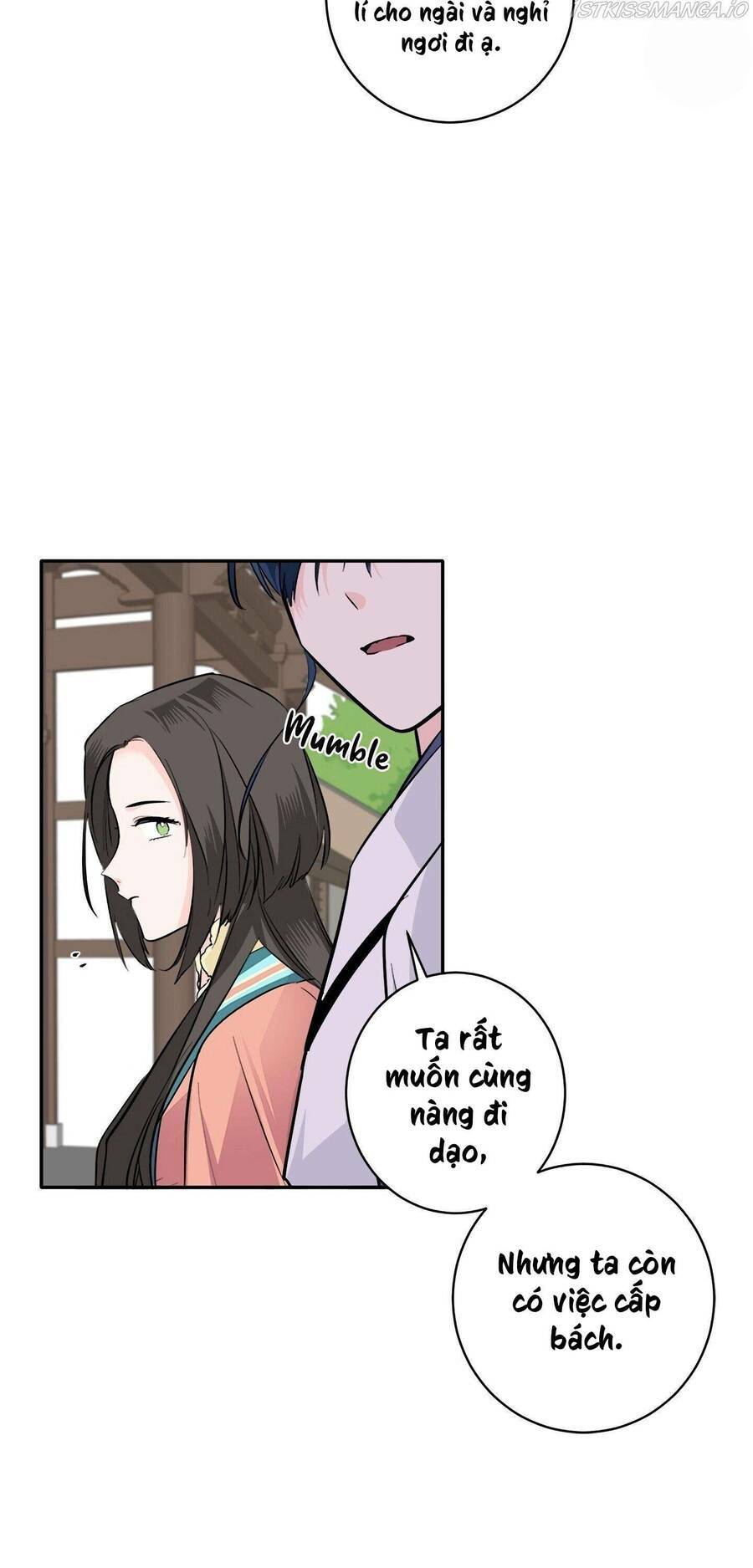 Yeon Lok Heun: Chapter 85