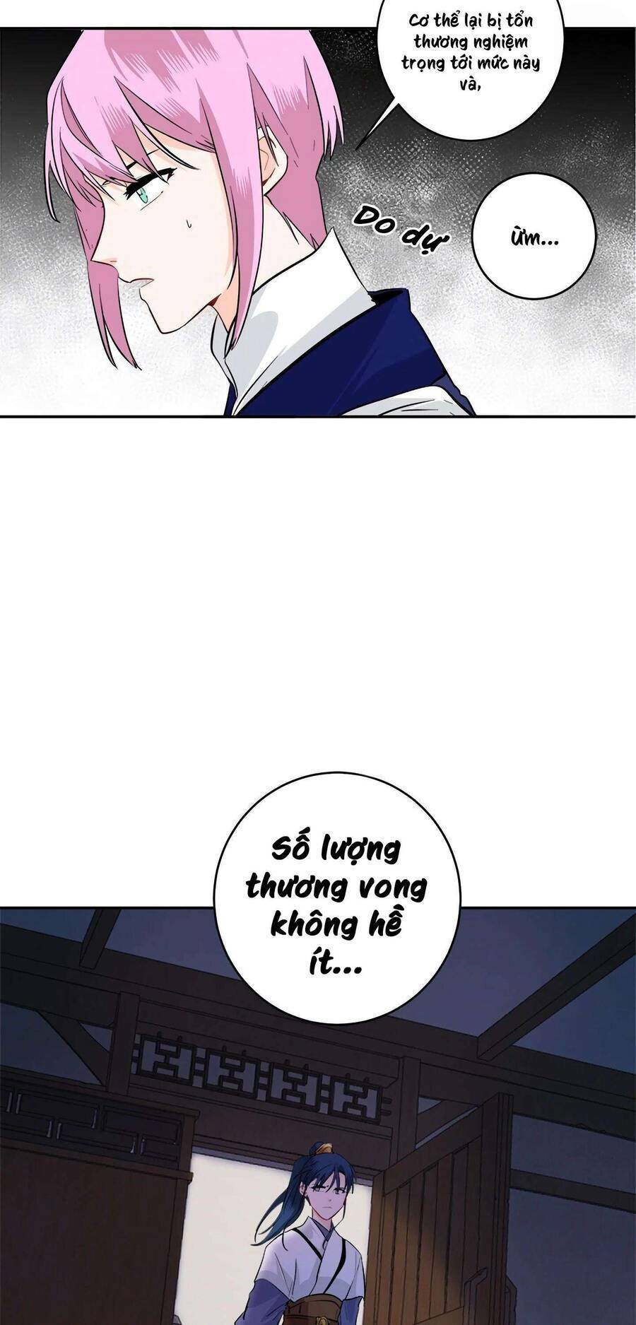 Yeon Lok Heun: Chapter 85