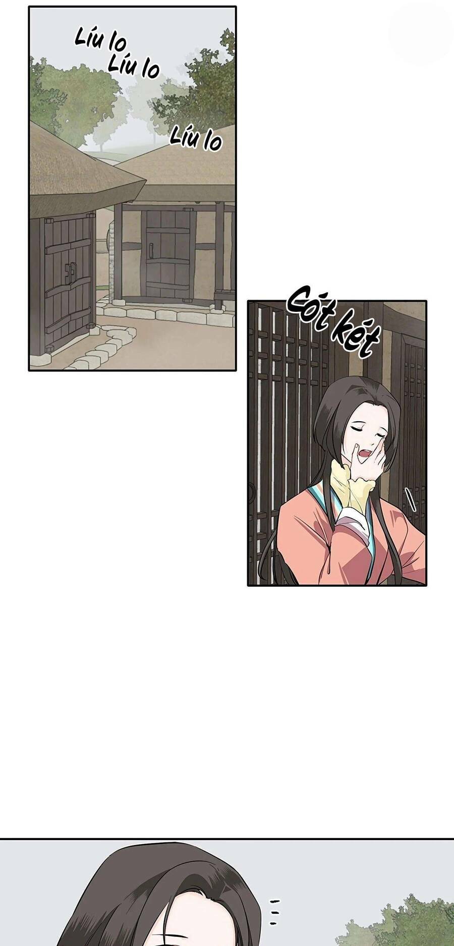 Yeon Lok Heun: Chapter 85