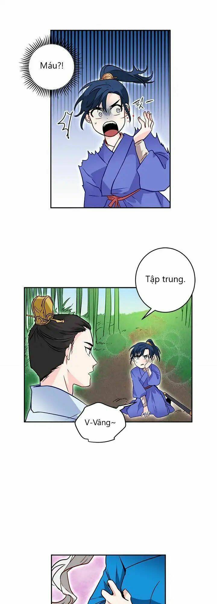 Yeon Lok Heun: Chapter 9