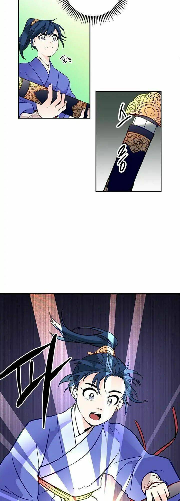 Yeon Lok Heun: Chapter 9