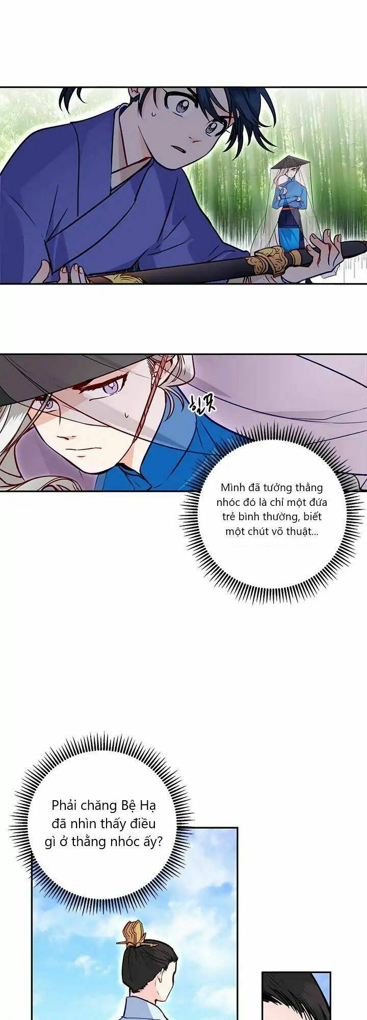 Yeon Lok Heun: Chapter 9