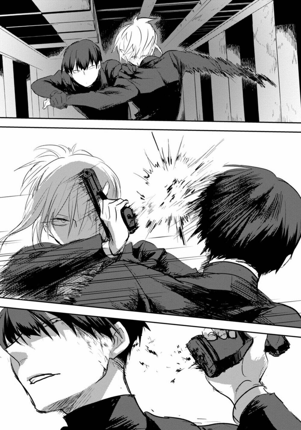 Yêu Hận Tình Thù: Chapter 1