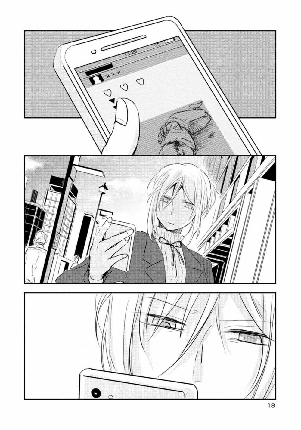 Yêu Hận Tình Thù: Chapter 1