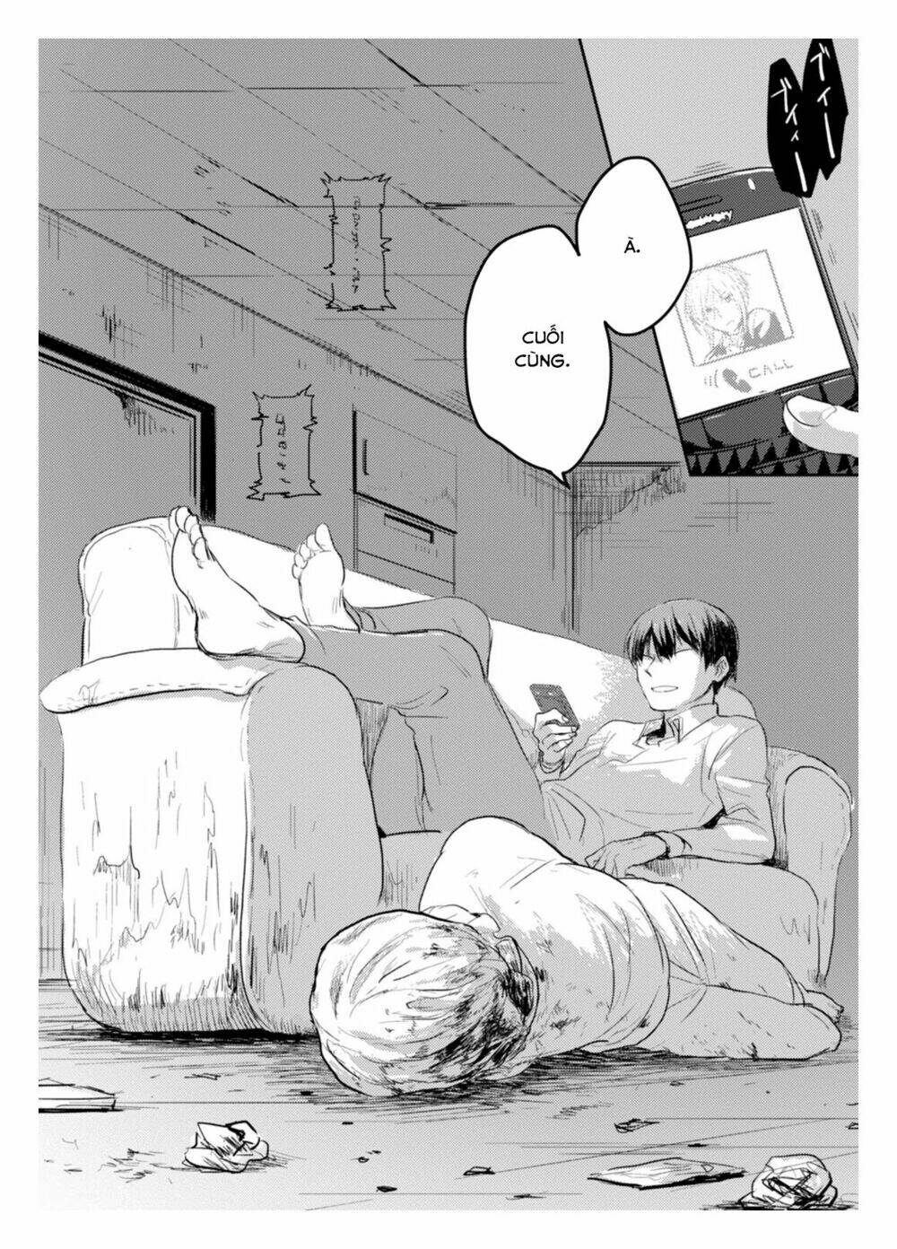 Yêu Hận Tình Thù: Chapter 1