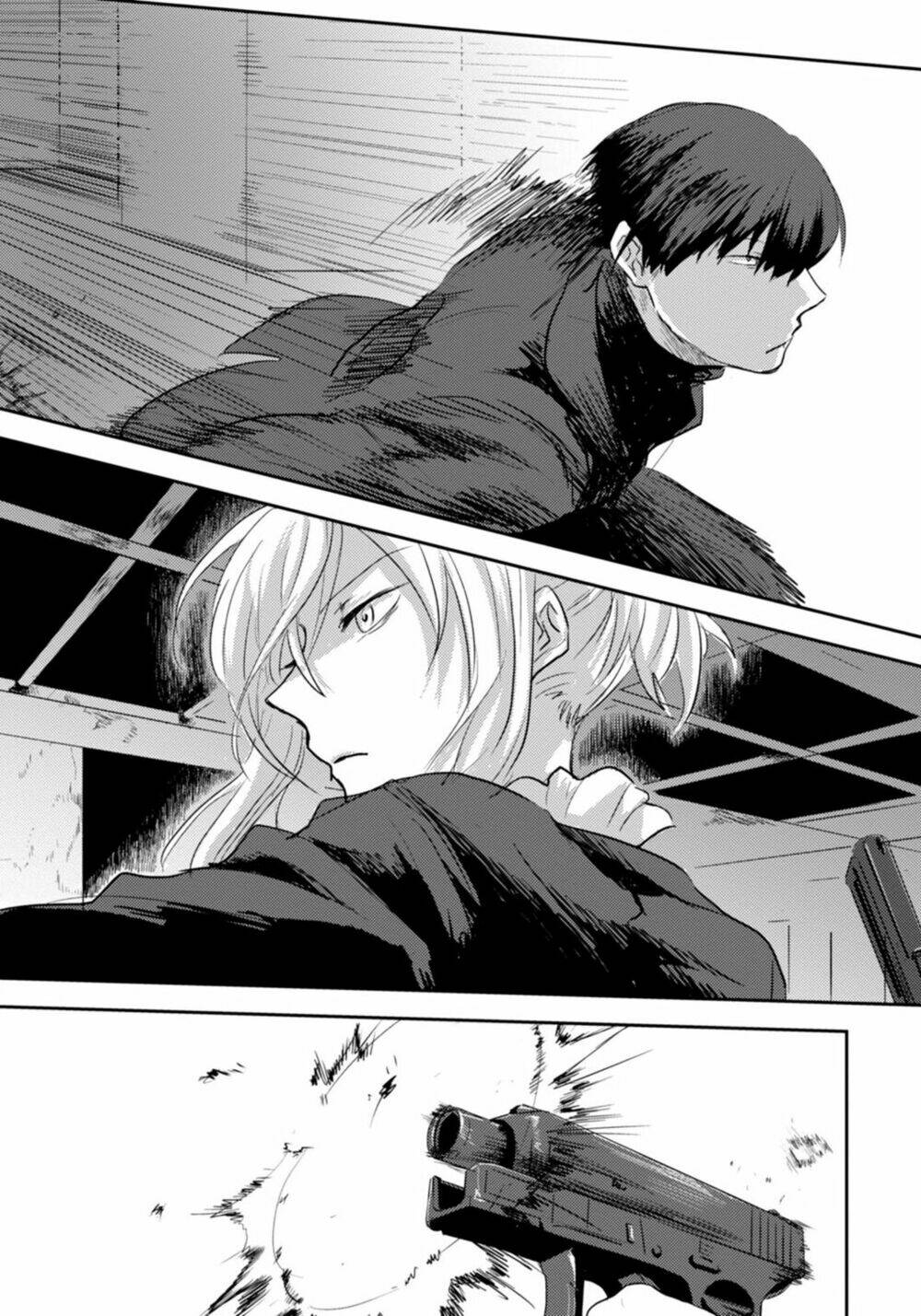 Yêu Hận Tình Thù: Chapter 1