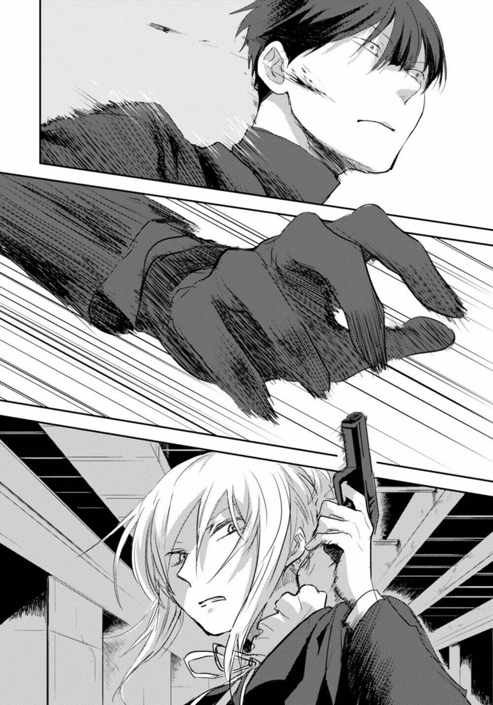 Yêu Hận Tình Thù: Chapter 1