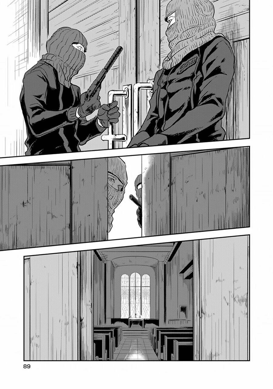 Yêu Hận Tình Thù: Chapter 10