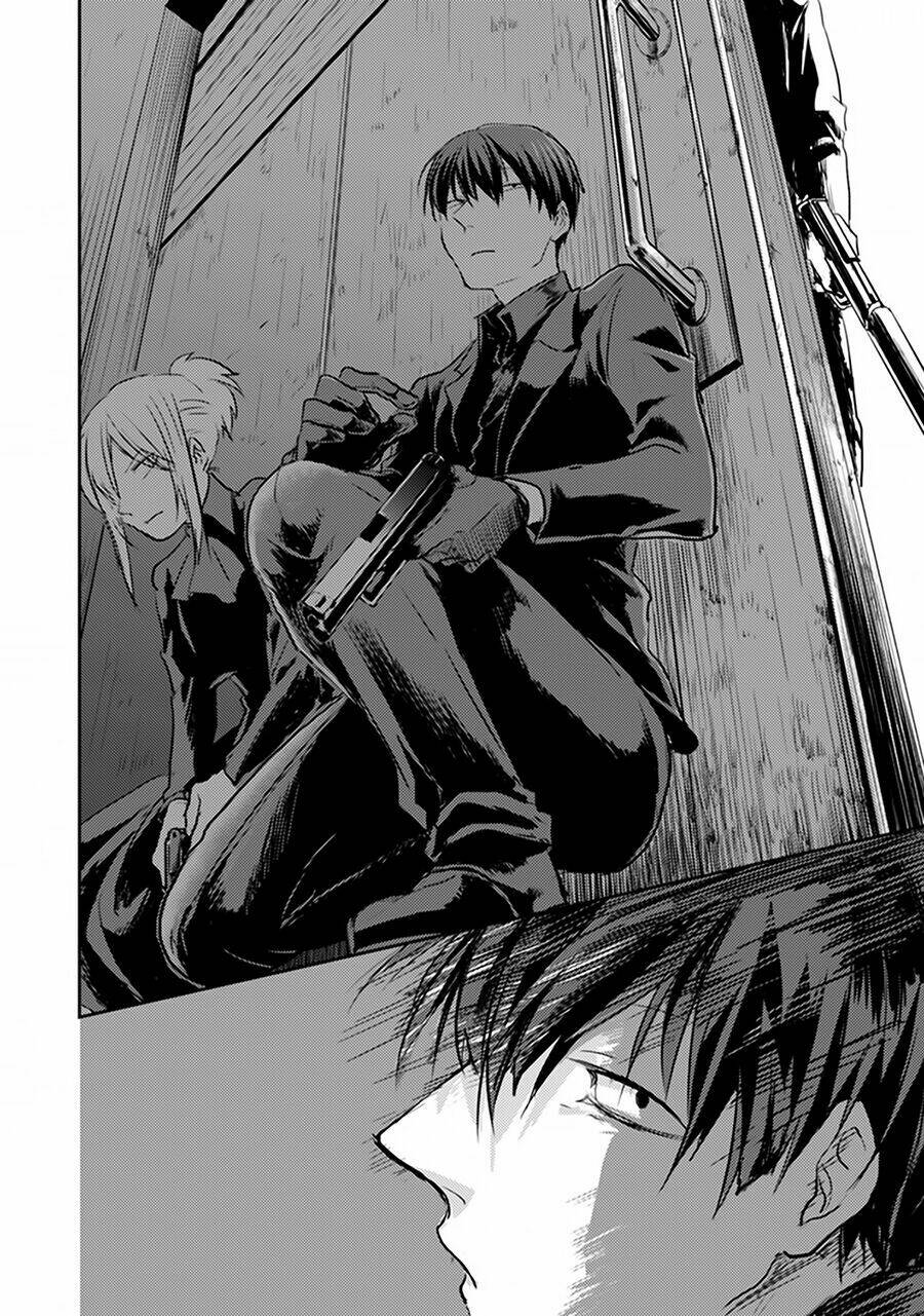 Yêu Hận Tình Thù: Chapter 10