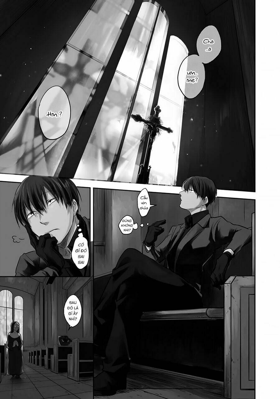 Yêu Hận Tình Thù: Chapter 10