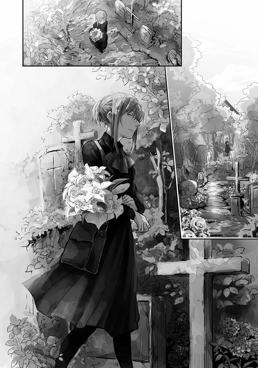 Yêu Hận Tình Thù: Chapter 10