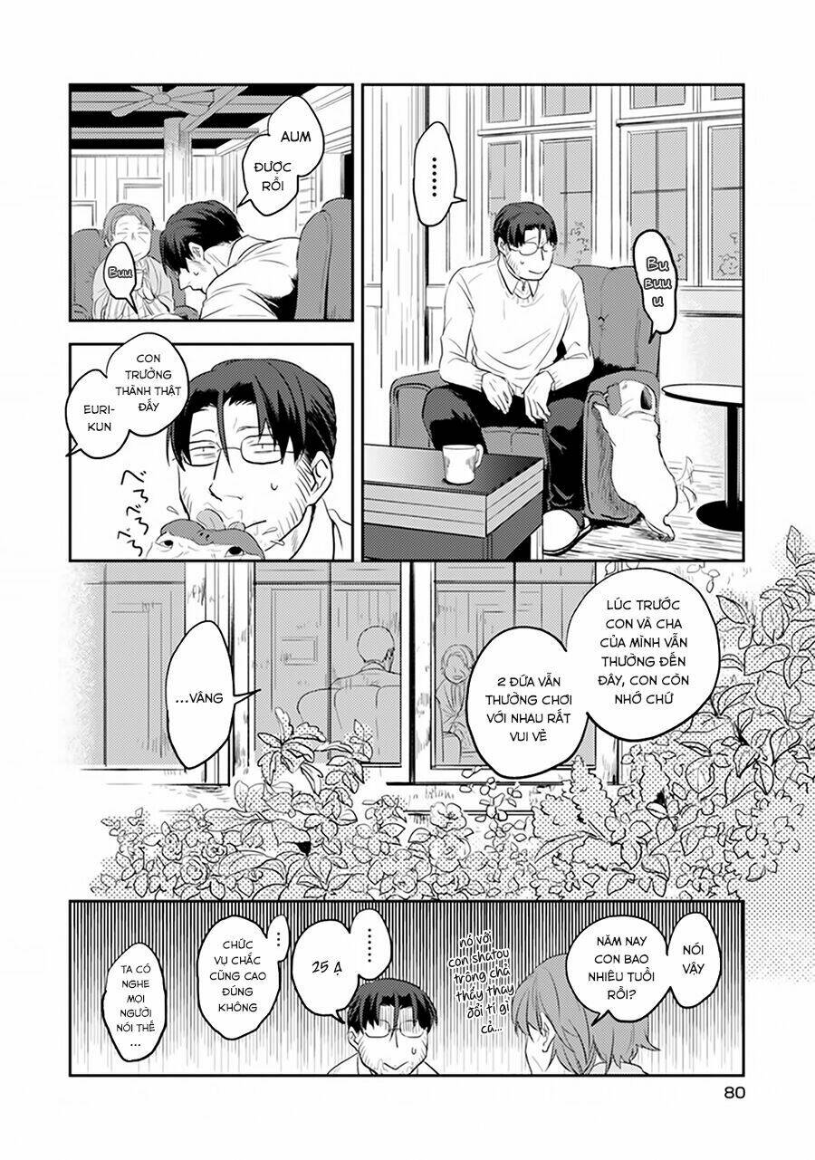 Yêu Hận Tình Thù: Chapter 10