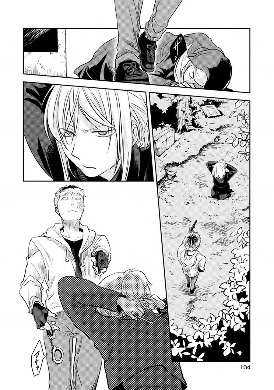 Yêu Hận Tình Thù: Chapter 11