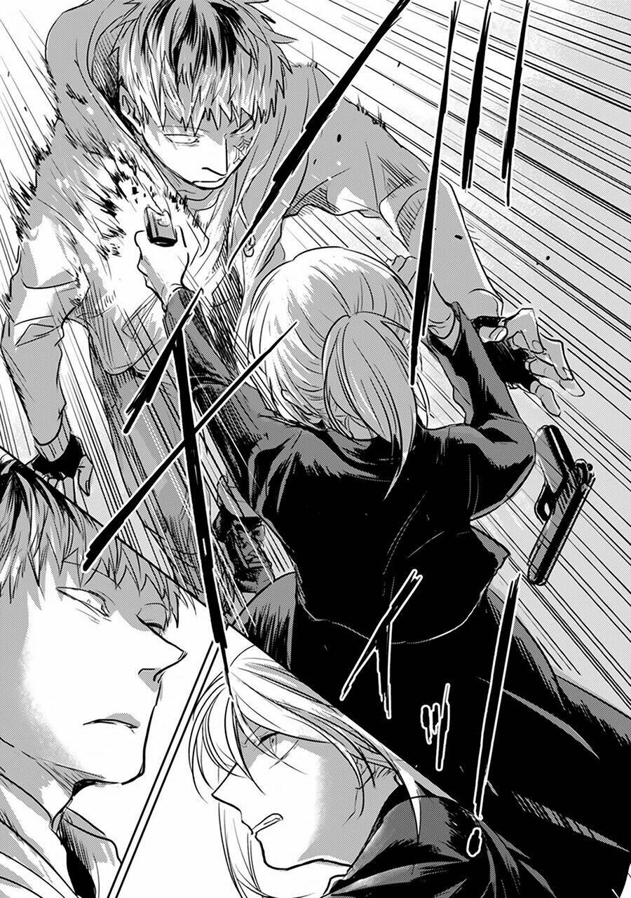 Yêu Hận Tình Thù: Chapter 11