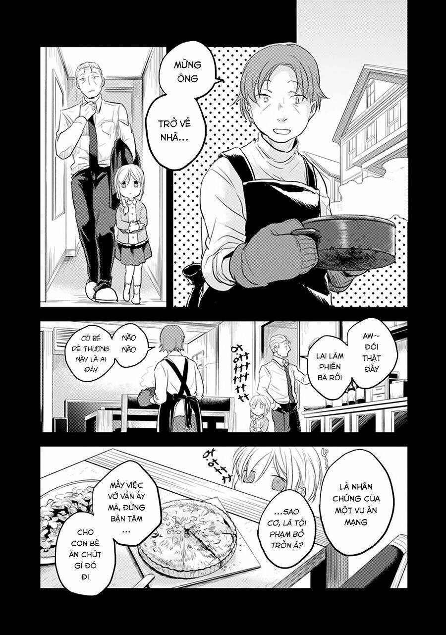 Yêu Hận Tình Thù: Chapter 12
