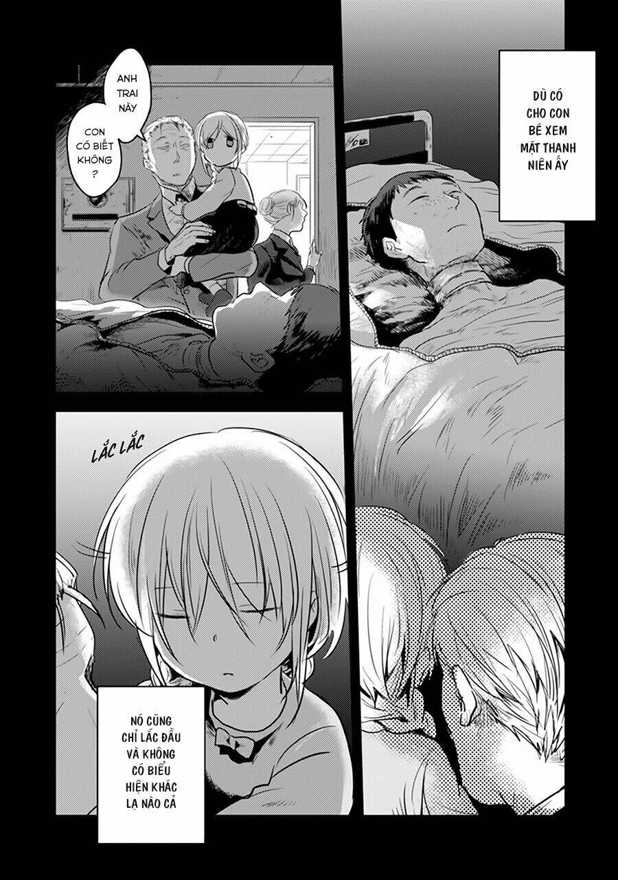 Yêu Hận Tình Thù: Chapter 12