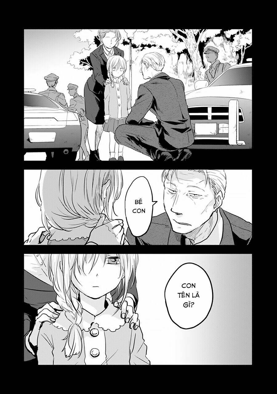 Yêu Hận Tình Thù: Chapter 12