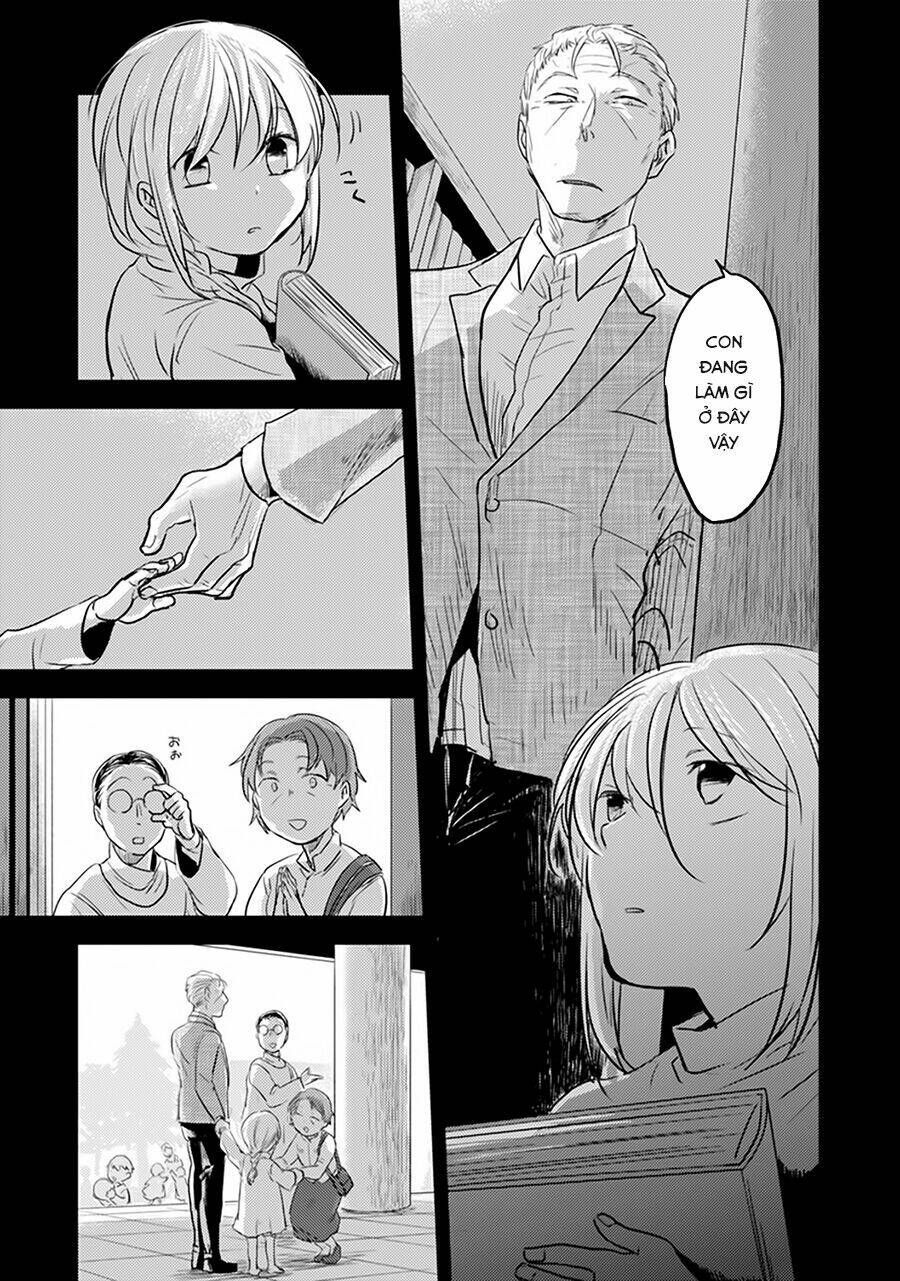 Yêu Hận Tình Thù: Chapter 12