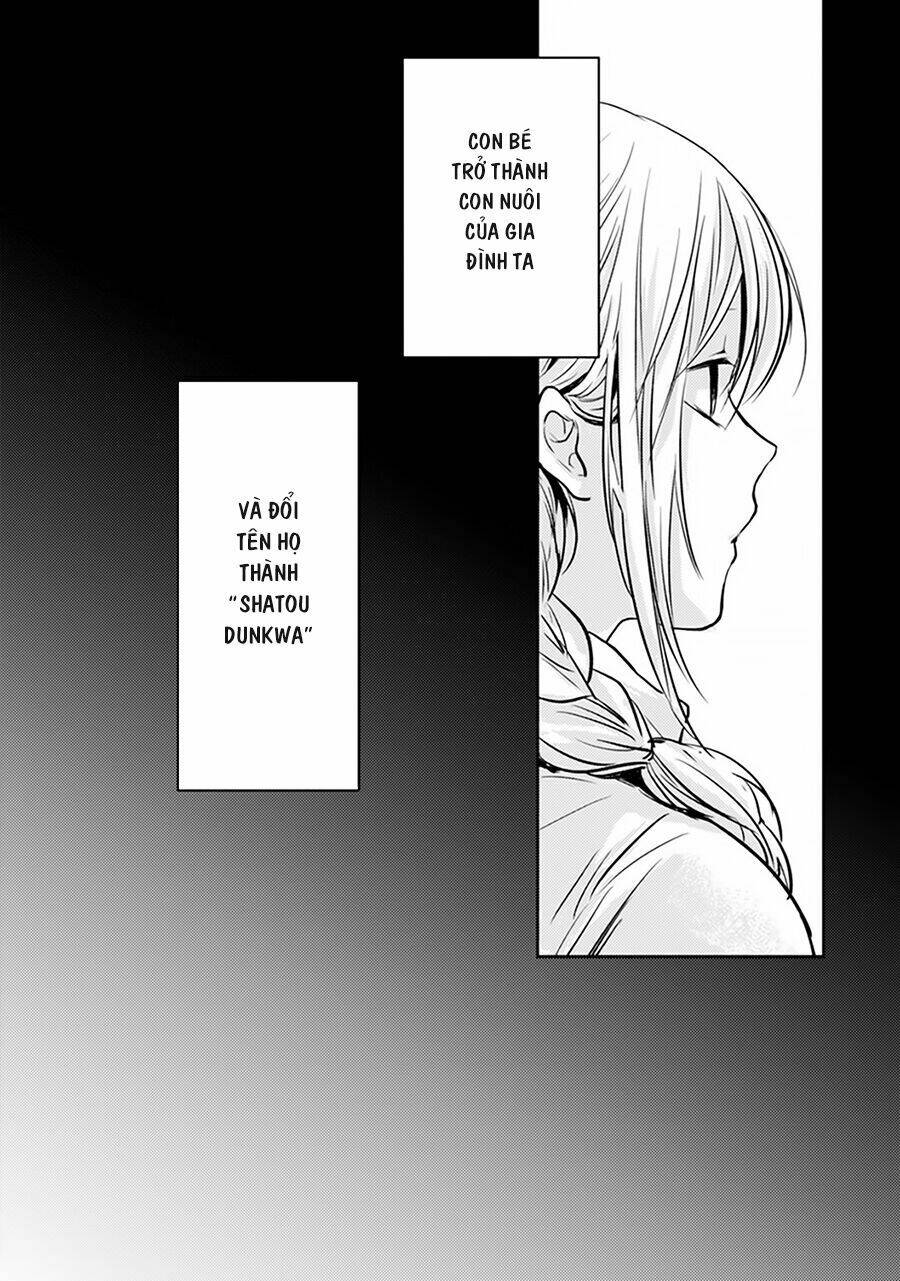 Yêu Hận Tình Thù: Chapter 12