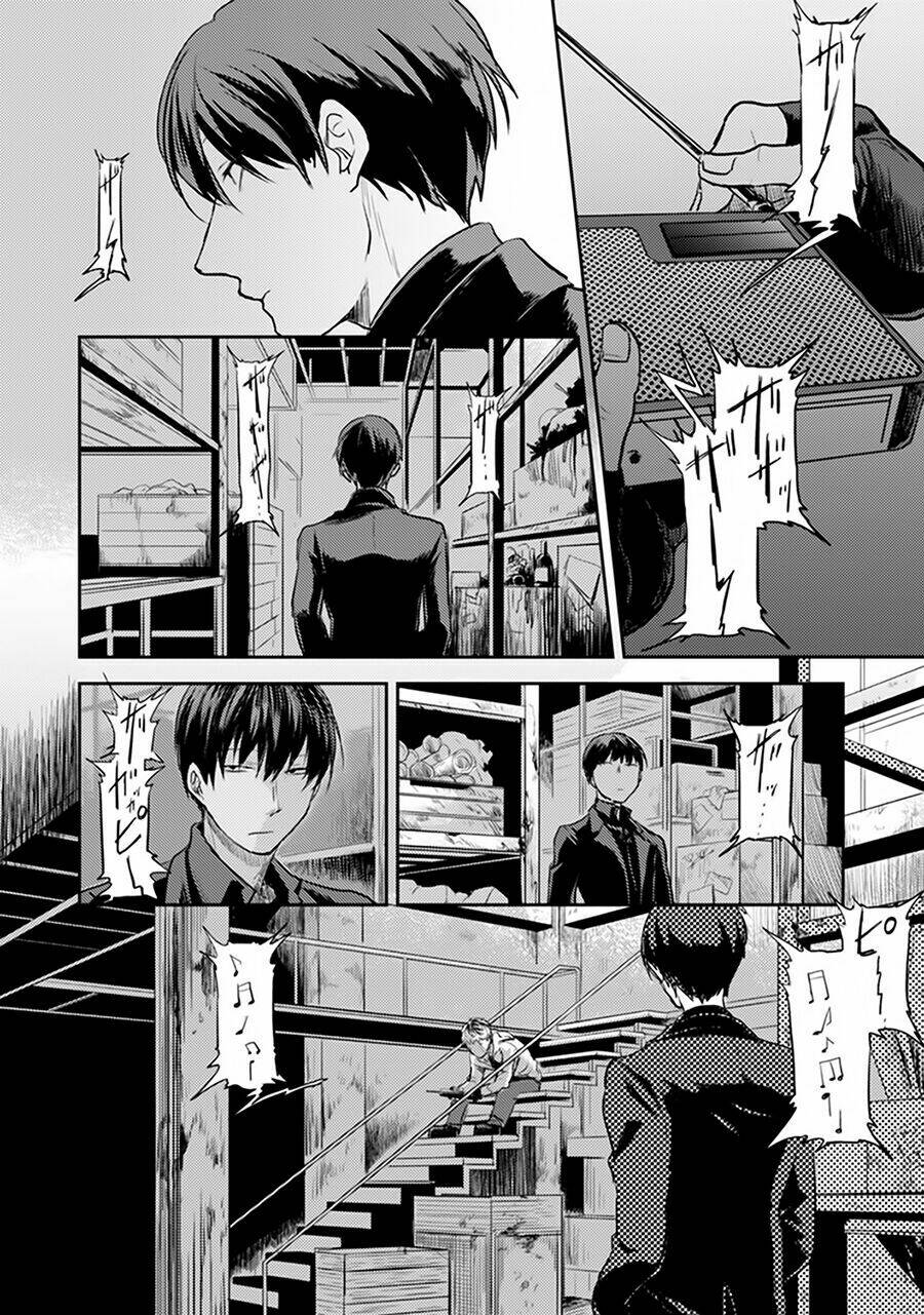 Yêu Hận Tình Thù: Chapter 12