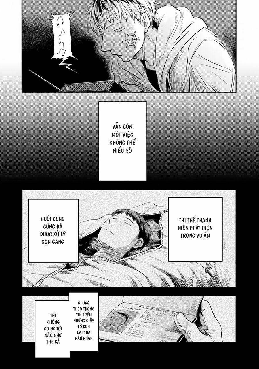 Yêu Hận Tình Thù: Chapter 12