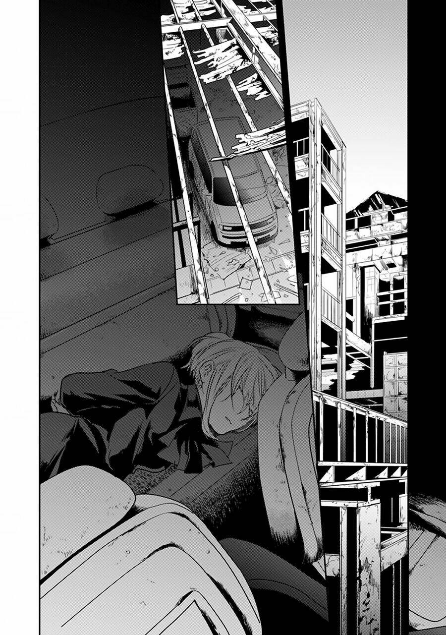 Yêu Hận Tình Thù: Chapter 12