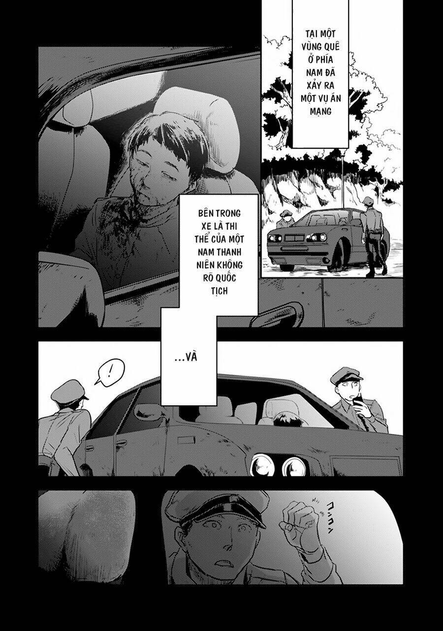 Yêu Hận Tình Thù: Chapter 12