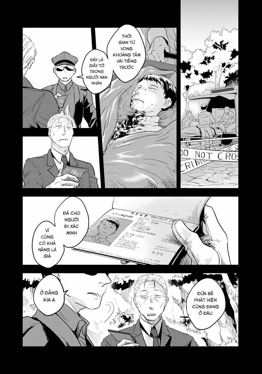 Yêu Hận Tình Thù: Chapter 12