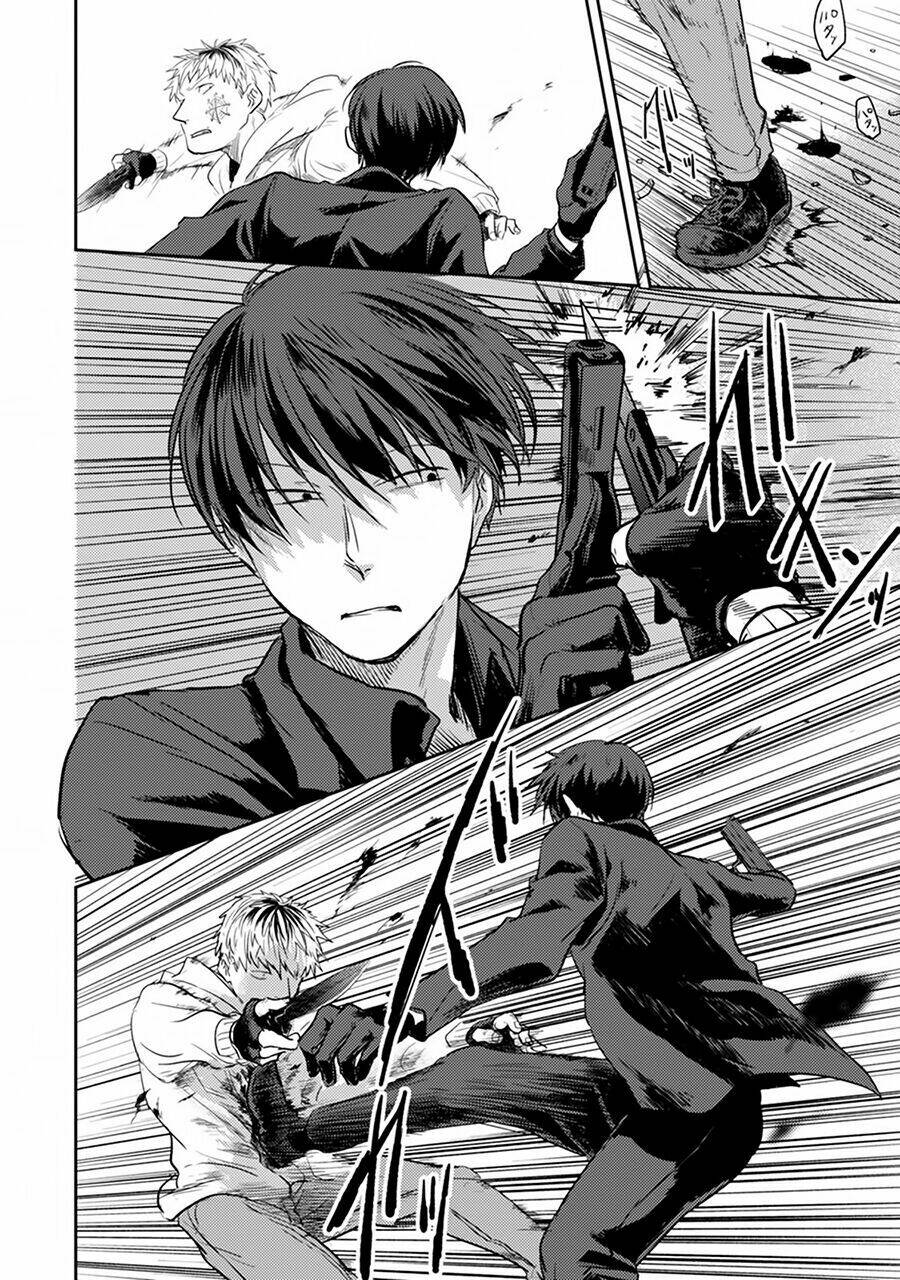 Yêu Hận Tình Thù: Chapter 13