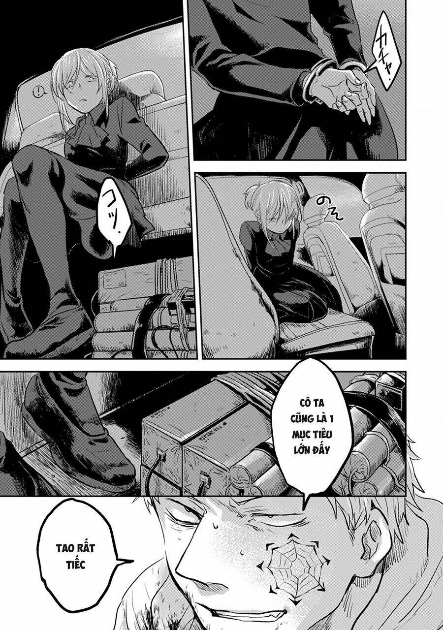 Yêu Hận Tình Thù: Chapter 13