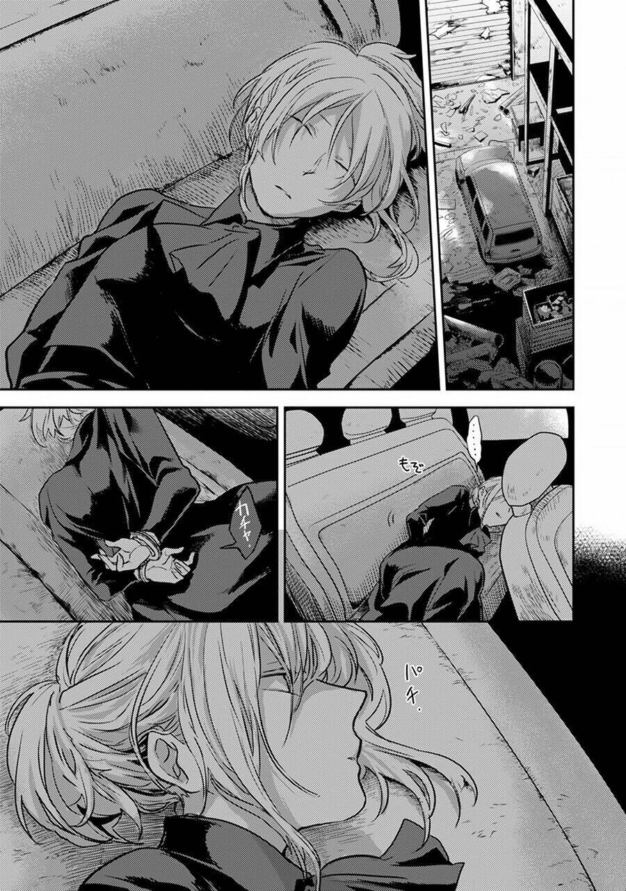 Yêu Hận Tình Thù: Chapter 13