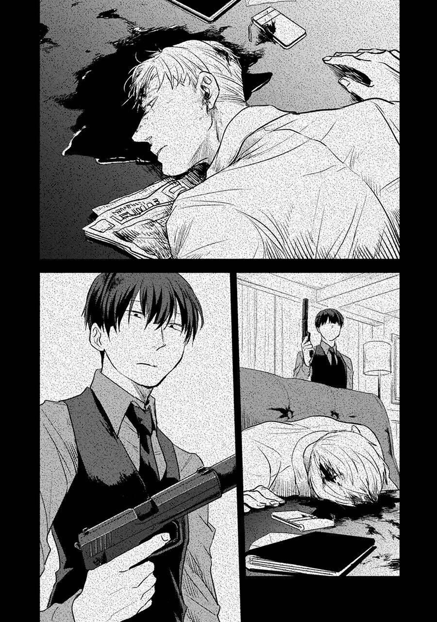 Yêu Hận Tình Thù: Chapter 13