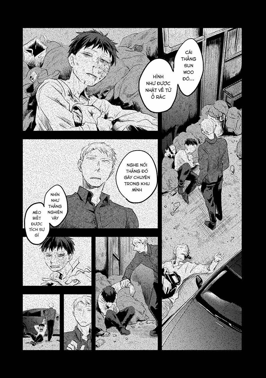 Yêu Hận Tình Thù: Chapter 14