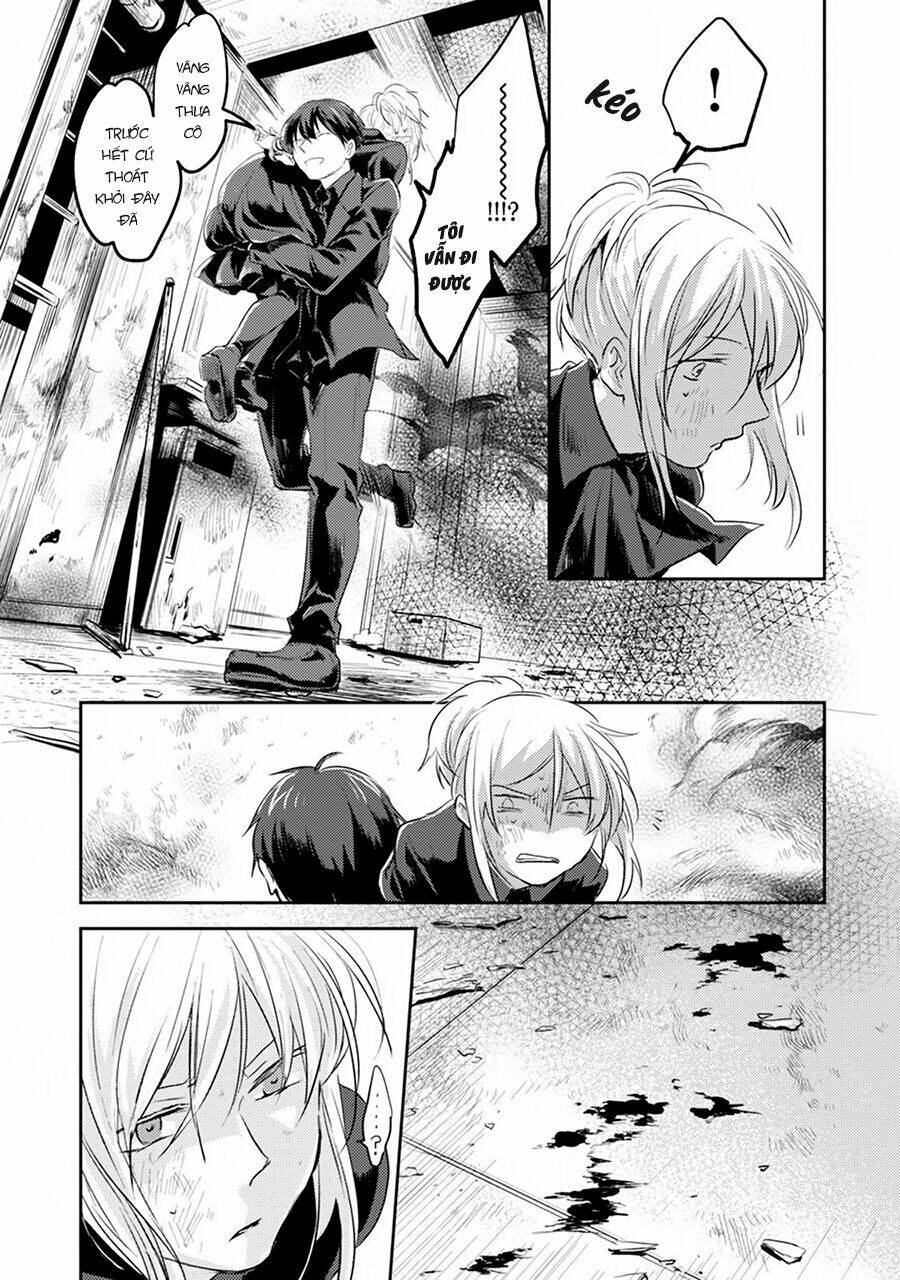 Yêu Hận Tình Thù: Chapter 14