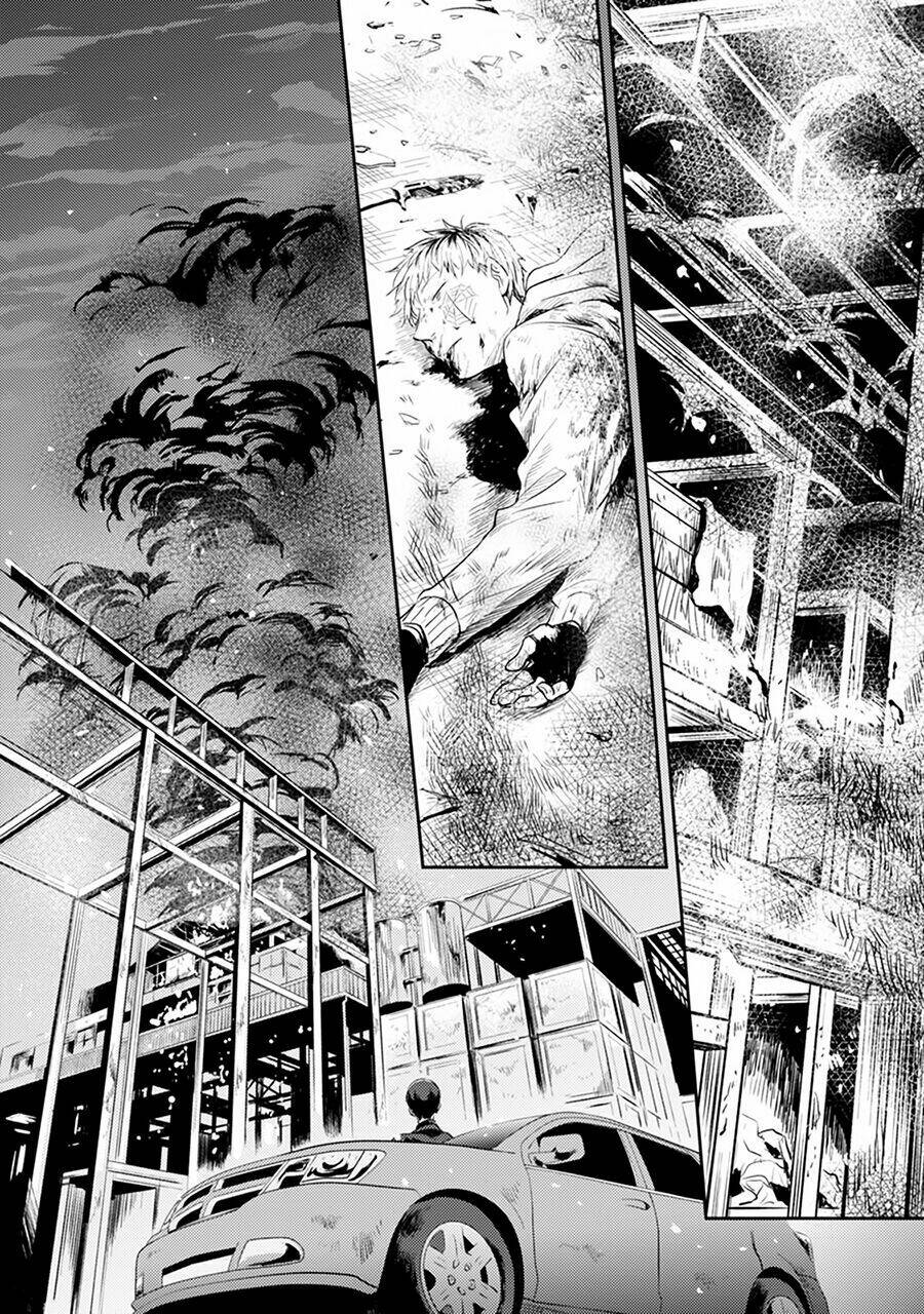 Yêu Hận Tình Thù: Chapter 14