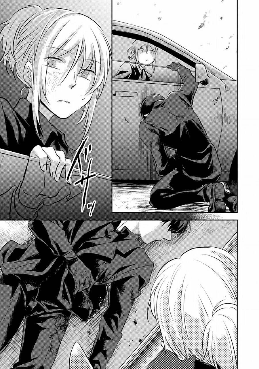 Yêu Hận Tình Thù: Chapter 14