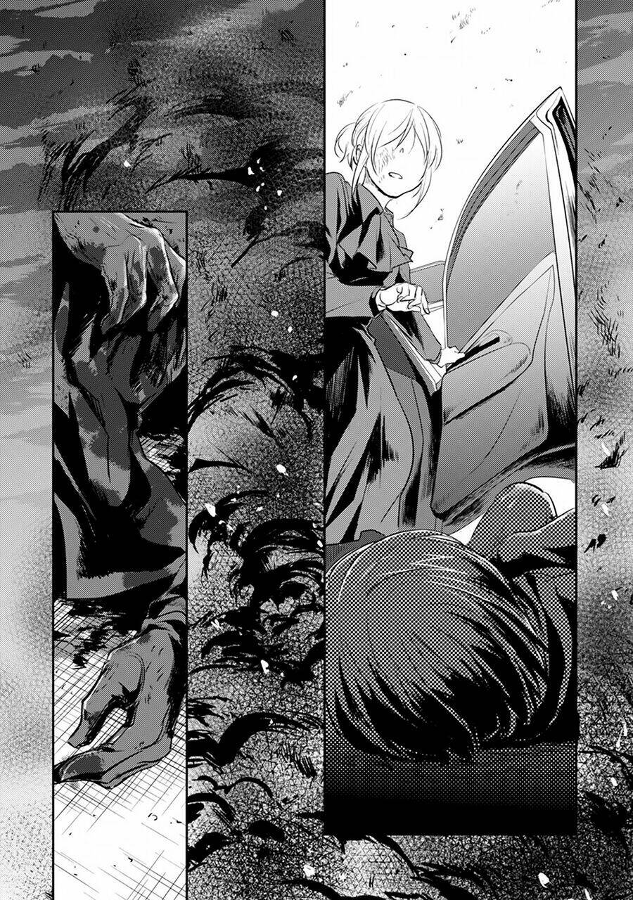 Yêu Hận Tình Thù: Chapter 14