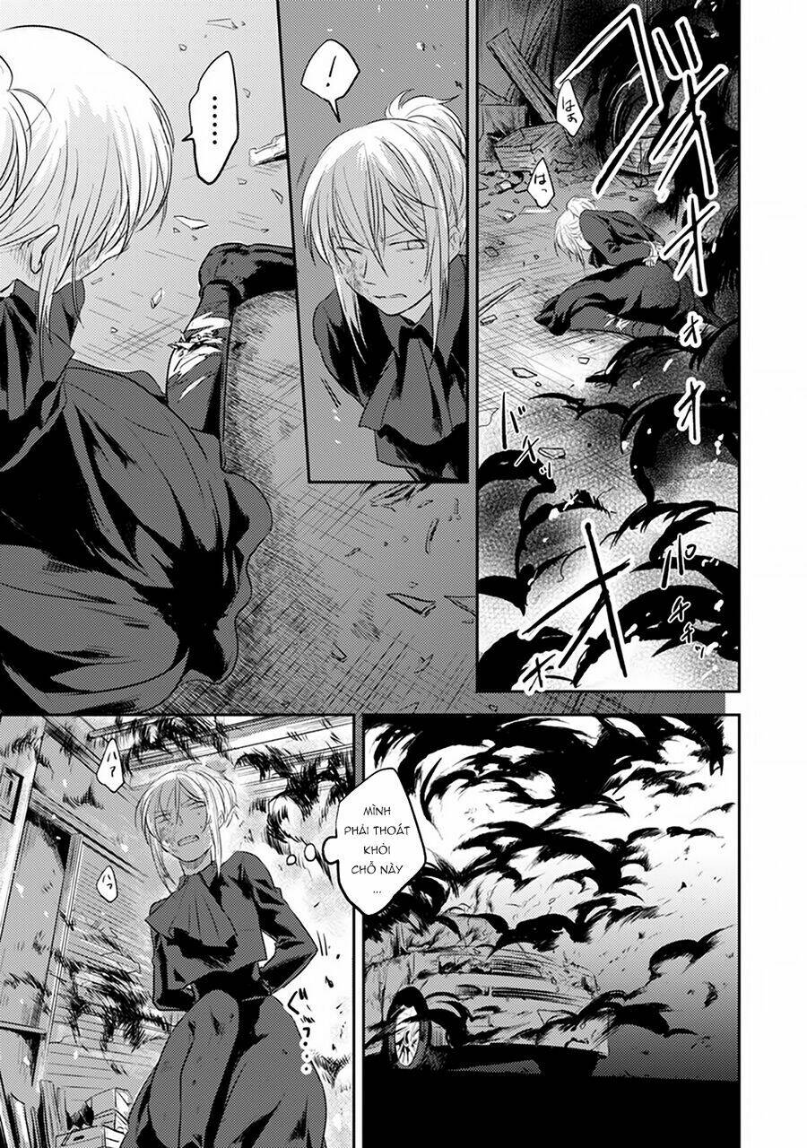 Yêu Hận Tình Thù: Chapter 14