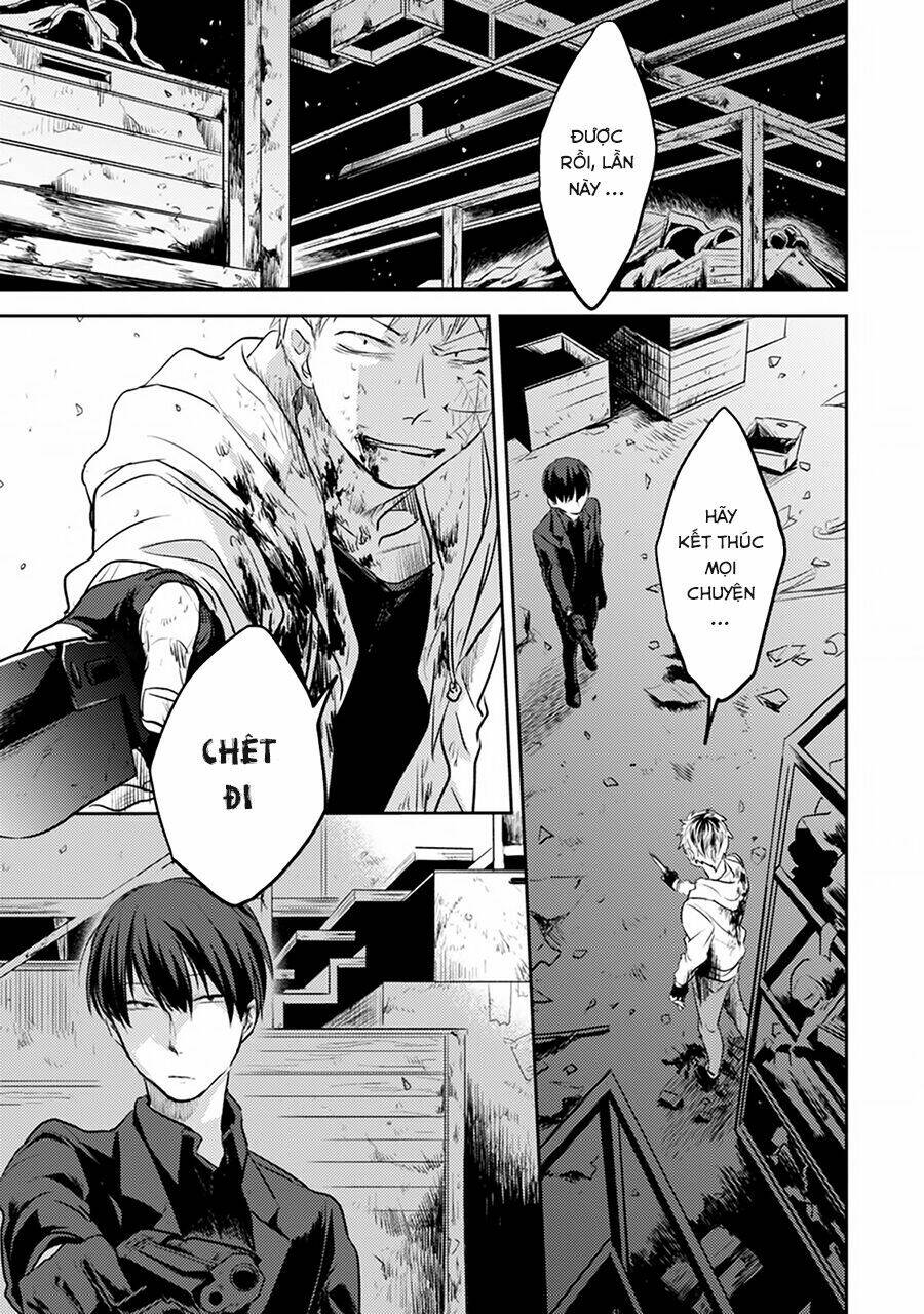Yêu Hận Tình Thù: Chapter 14