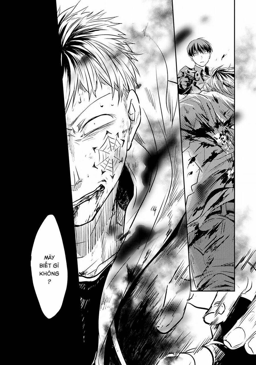 Yêu Hận Tình Thù: Chapter 14