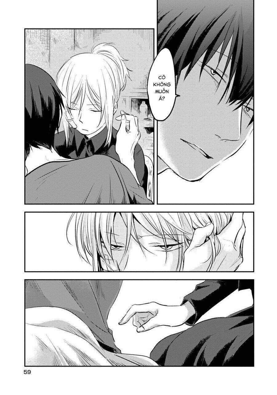 Yêu Hận Tình Thù: Chapter 15