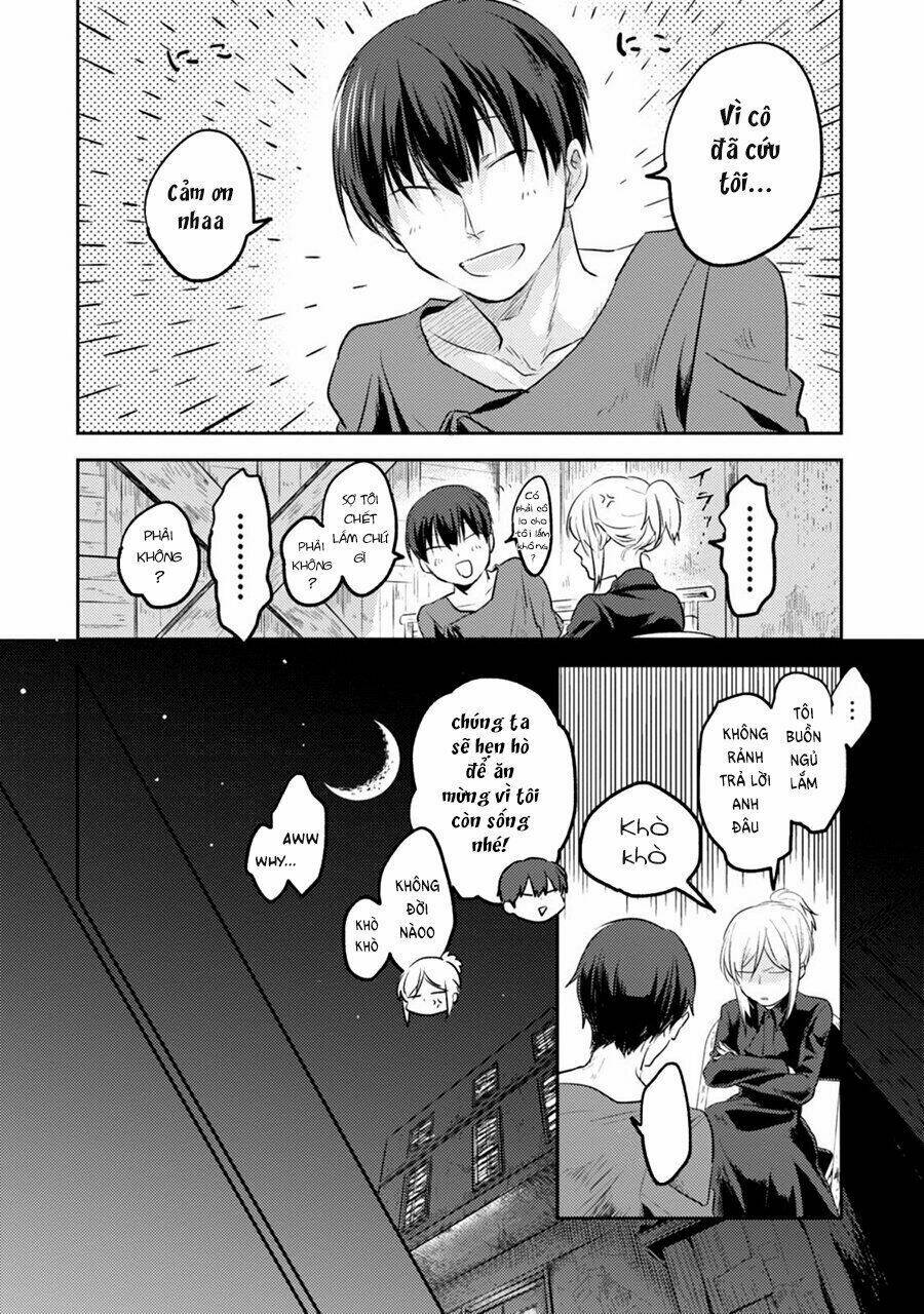 Yêu Hận Tình Thù: Chapter 15