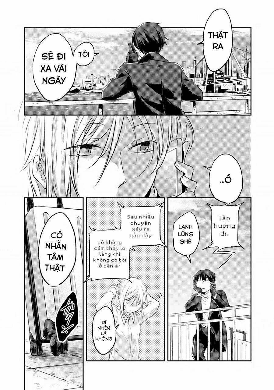 Yêu Hận Tình Thù: Chapter 16