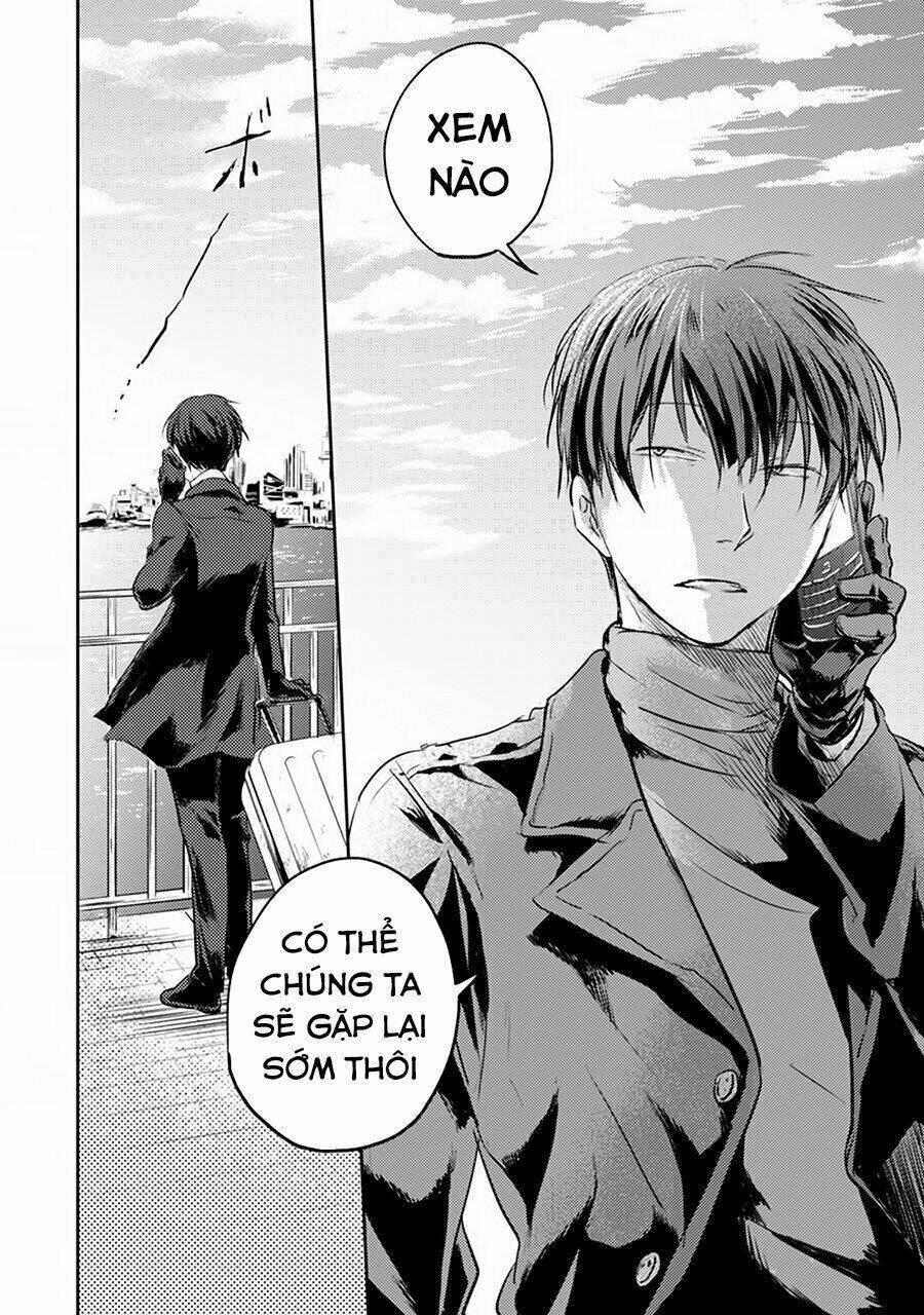 Yêu Hận Tình Thù: Chapter 16