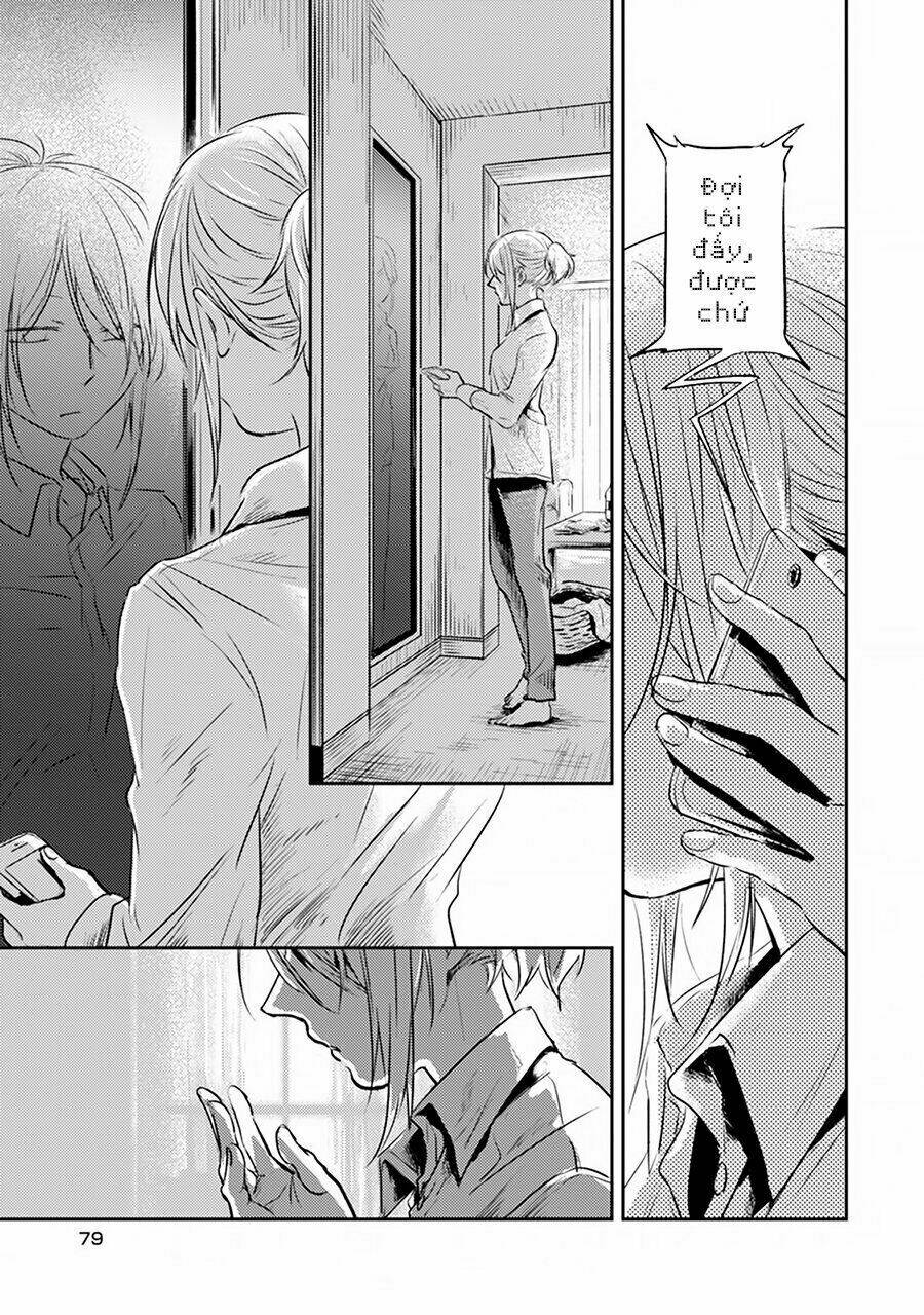 Yêu Hận Tình Thù: Chapter 16