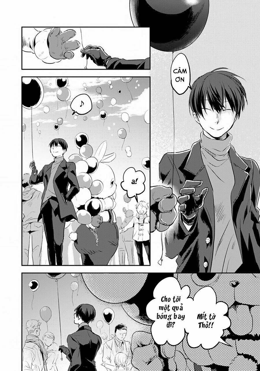 Yêu Hận Tình Thù: Chapter 16